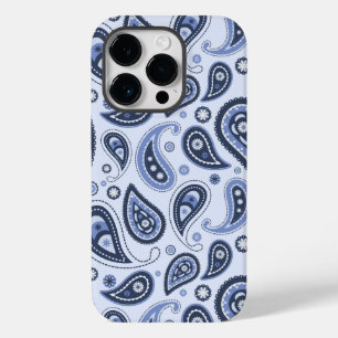 Coque Case-Mate iPhone Dessin imprimé paisley floral complexe