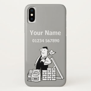 Coque Case-Mate iPhone Dessin sur le thème du créateur