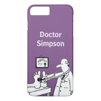Dessin sur le thème du docteur