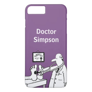 Etui iPhone Case-Mate Dessin sur le thème du docteur