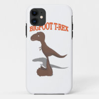 Dessin T-Rex Bigfoot