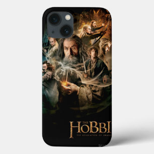 iPhone 13 COQUE DESSINATION DES CARTES SMAUG™ 2