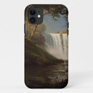 Case-Mate iPhone Case Destin de cascade de forêt de peinture d'Albert