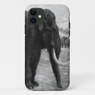 Coque Case-Mate Pour iPhone Destin de mod de mammouth laineux