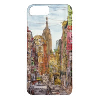 Destinations | New York City Vue de Little Italy