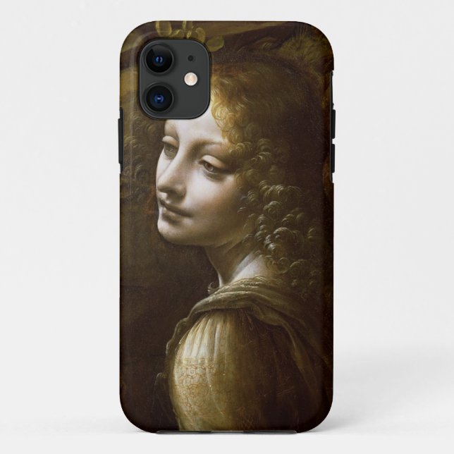 Coques Case-Mate iPhone Détail de l'ange (Dos)
