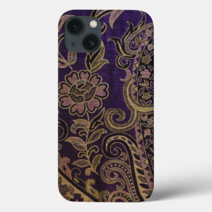 Case-Mate iPhone Case Détail floral du Mékong