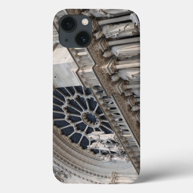 Coques Case-Mate iPhone Détail Notre Dame (Verso)