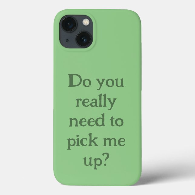 Coques Case-Mate iPhone Détail numérique | Aucun FOMO | Monochromatique (Verso)