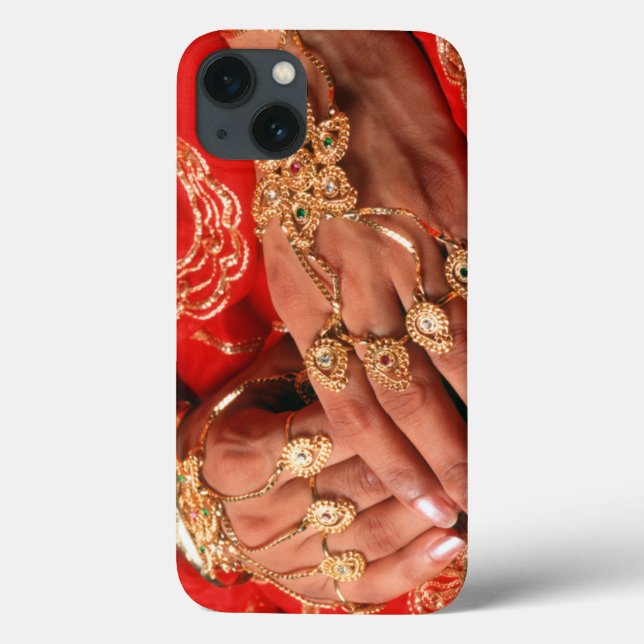 Coques Case-Mate iPhone Detail Of Elaborate Jewelry (Verso)