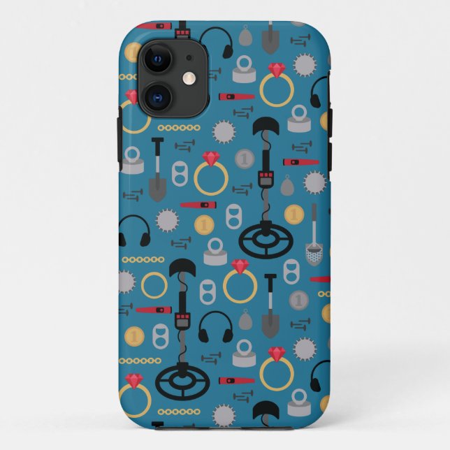Coques Case-Mate iPhone Détection de métal Coque-coque iphone de maté (Dos)