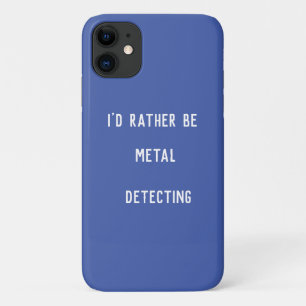 Case-Mate iPhone CASE DÉTECTION MÉTALLIQUE JE PRÉFÈRE
