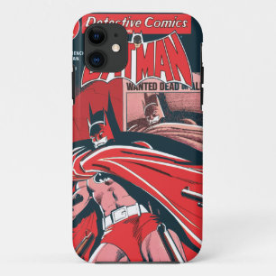 Coque iPhone 11 Detective Comics #546
