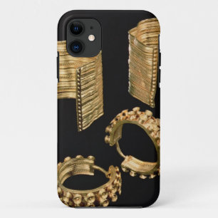 Coque Case-Mate Pour iPhone Deux bracelets à facettes ouvertes et une paire d