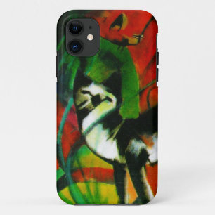 Coque iPhone 11 Deux chats