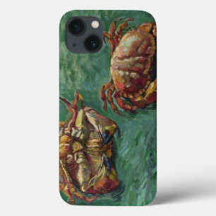 iPhone 13 Case Deux crabes (F606) Van Gogh Fine Art