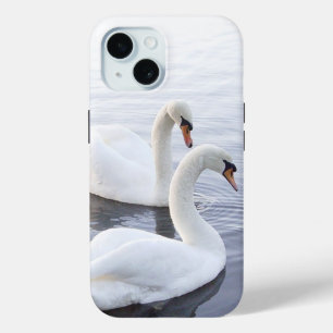 Coque Case-Mate iPhone Deux cygnes