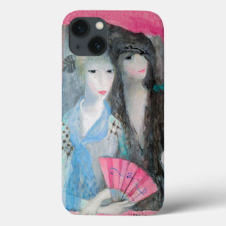Coque Case-Mate iPhone Deux femmes espagnoles