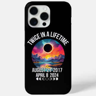 Coque Case-Mate iPhone Deux fois dans une vie 08 avril 2024 GIft Pour