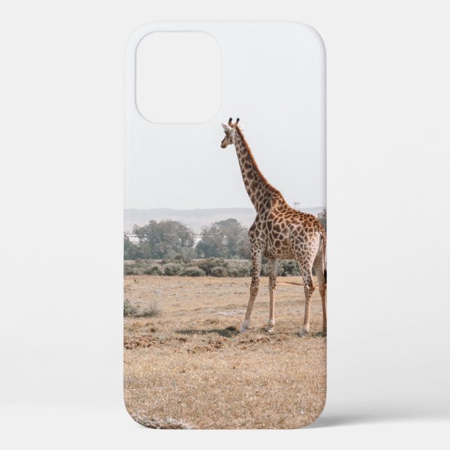 COQUES Case-Mate iPhone DEUX GIRAFFES (Verso)