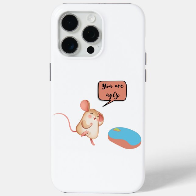 Coques Case-Mate iPhone deux mouches (Verso)
