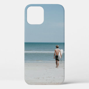 Case-Mate iPhone Case Deux personnes marchant sur la côte