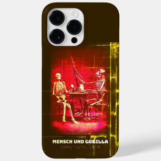 Coque Case-Mate iPhone Deux primates, une bière