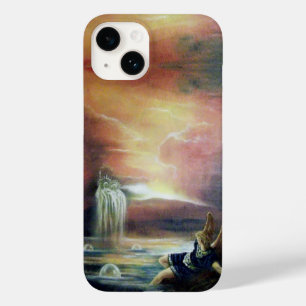 COQUE Case-Mate iPhone DEUX SAINT JOHN ET FALLEN ANGEL