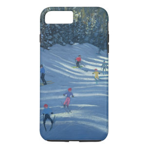 Coque Case-Mate iPhone Deux Ski-Pentes 2004