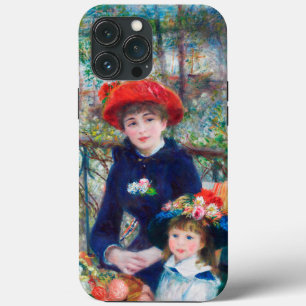Case-Mate iPhone Case Deux Soeurs (En Terrasse) Pierre Auguste Renoir