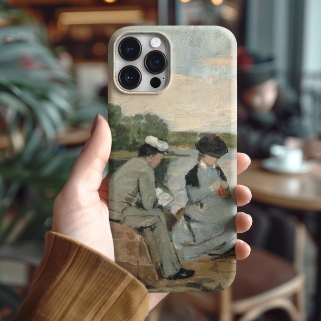 Coques Case-Mate iPhone Deux sur la plage, Arvid Liljelund (Créateur téléchargé)