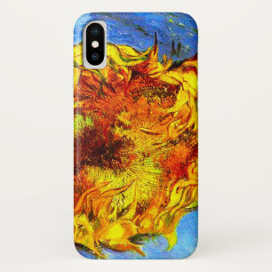 Case-Mate iPhone Case Deux tournesols coupés Van Gogh