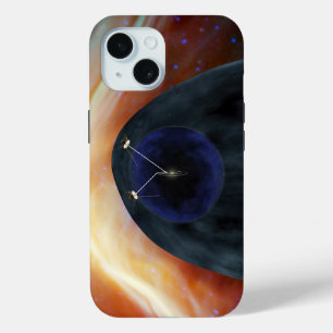 Coque Case-Mate iPhone Deux Voyageurs Spacecraft Explorer L'Espace Turbul