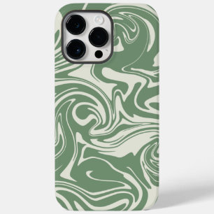 Coque Case-Mate iPhone Déversement - Vert
