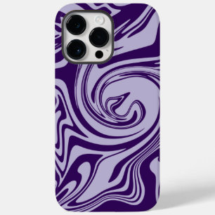 Coque Case-Mate iPhone Déversement - Violet