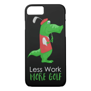 Coque Case-Mate Pour iPhone Devis de golf amusant