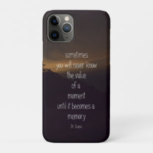 Case-Mate iPhone Case Devis Inspiration Sunrise