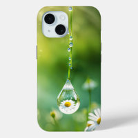 Dew Drop Avec Réflexion De La Maisy