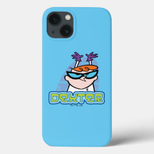 Case-Mate iPhone Case Dexter Character Name Graphic