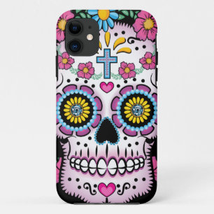 Coques Pour iPhone Dia de los Muertos