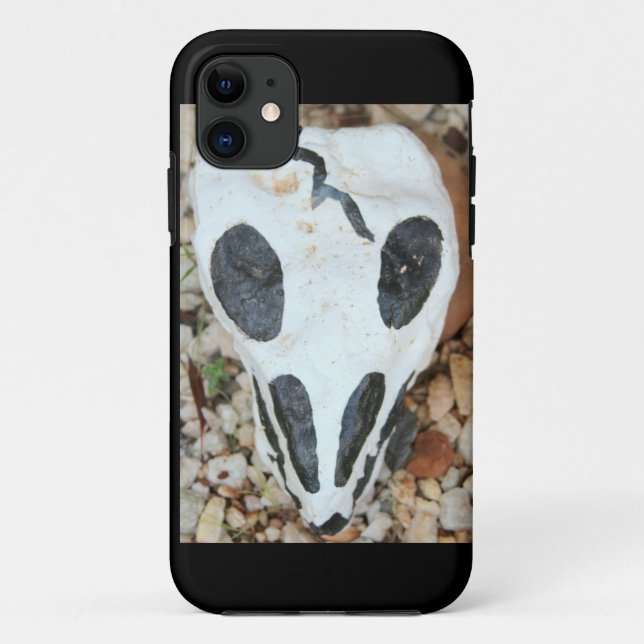 Coques Case-Mate iPhone Dia de los Muertos crâne peint (Dos)