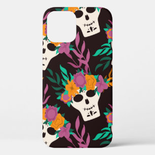 Case-Mate iPhone Case Dia de Los Muertos, traditionnelle Halloween mexic