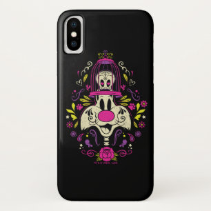 Case-Mate iPhone Case Día De Los Muertos TWEETY™ & SYLVESTER™