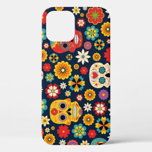 Case-Mate iPhone Case Dia de los Muertos Vintage