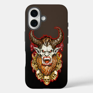 COQUE POUR iPhone 16 DIABLO