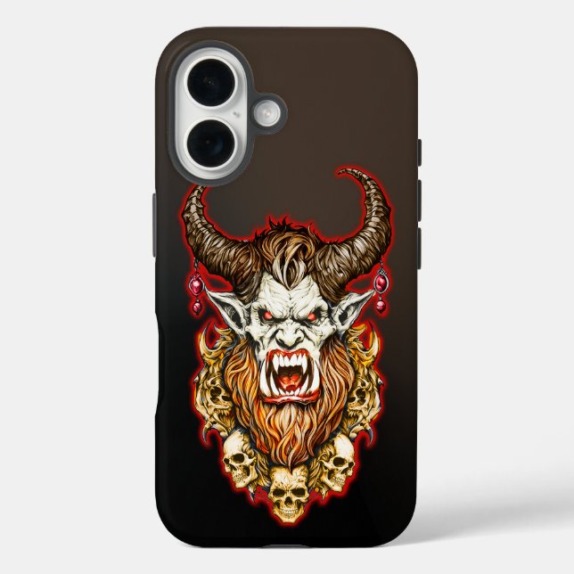 COQUES Case-Mate iPhone DIABLO (Verso)