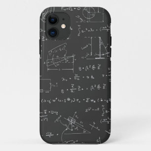 Coque Case-Mate iPhone Diagrammes et formules de physique