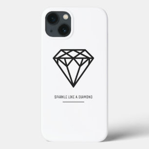 Coque Case-Mate iPhone Diamant