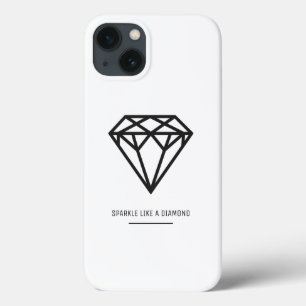 Etui iPhone Case-Mate Diamant
