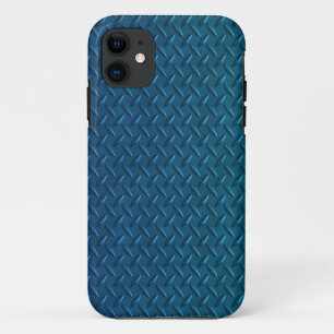 Coque Case-Mate Pour iPhone Diamant bleu